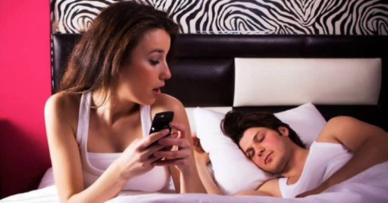Signs of Infidelity