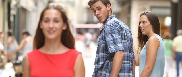 Reasons Why Men Cheat