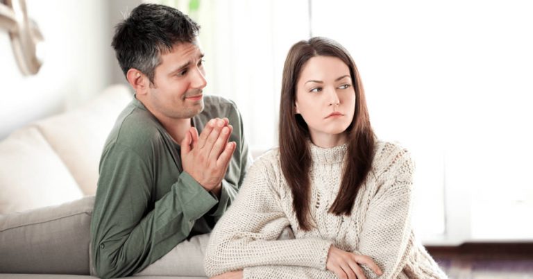 Giving and Accepting Sincere Apologies