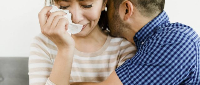 Learning to Forgive a Cheating Spouse