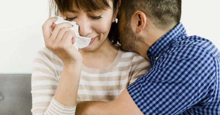 Learning to Forgive a Cheating Spouse