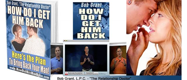 Bob Grant How Do I Get Him Back