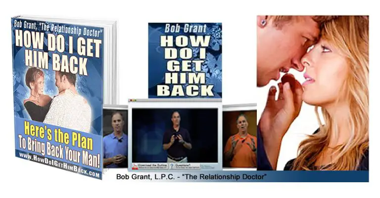 Bob Grant How Do I Get Him Back