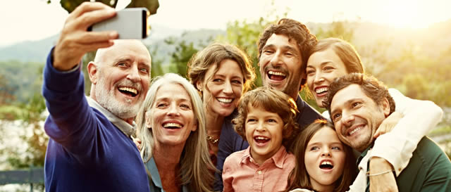 Couple Conversation Topics - Family Ties Couples Talk About Family