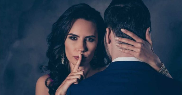 Are You Having an Emotional Affair?