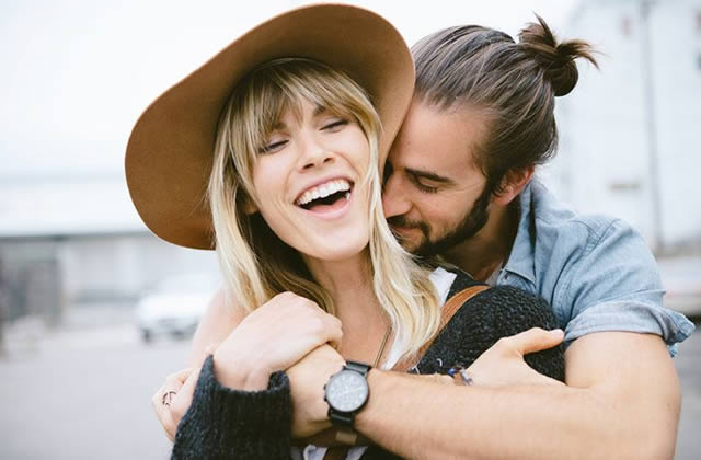 Triangular Theory of Love - Young intimate couple Triangular Theory of Love - Young intimate couple