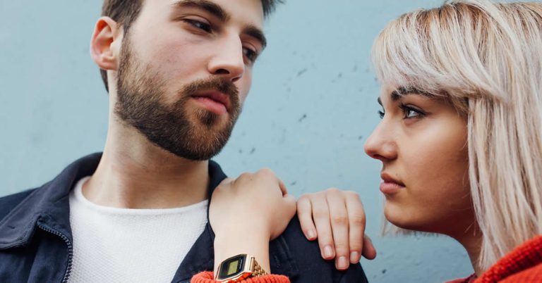 Never Marry a Man with These 14 Traits Never Marry a Man with These 14 Traits