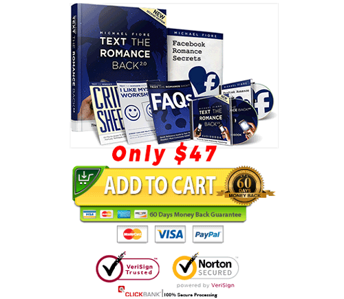 Download Michael Fiore's Text The Romance Back PDF