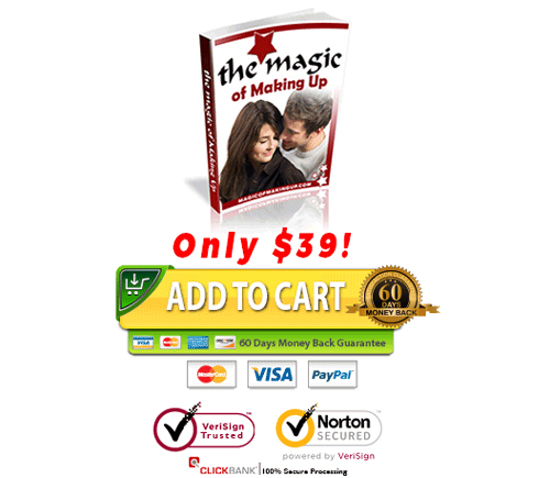 Download The Magic of Making Up Book