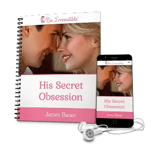 His Secret Obsession Book
