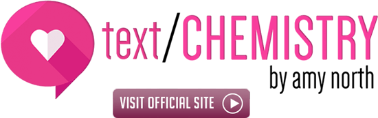 Text Chemistry by Amy North - Visit Official Site