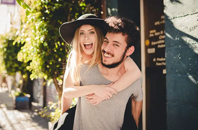How Do You Know If You Truly Love Someone - Happy and smiling couple