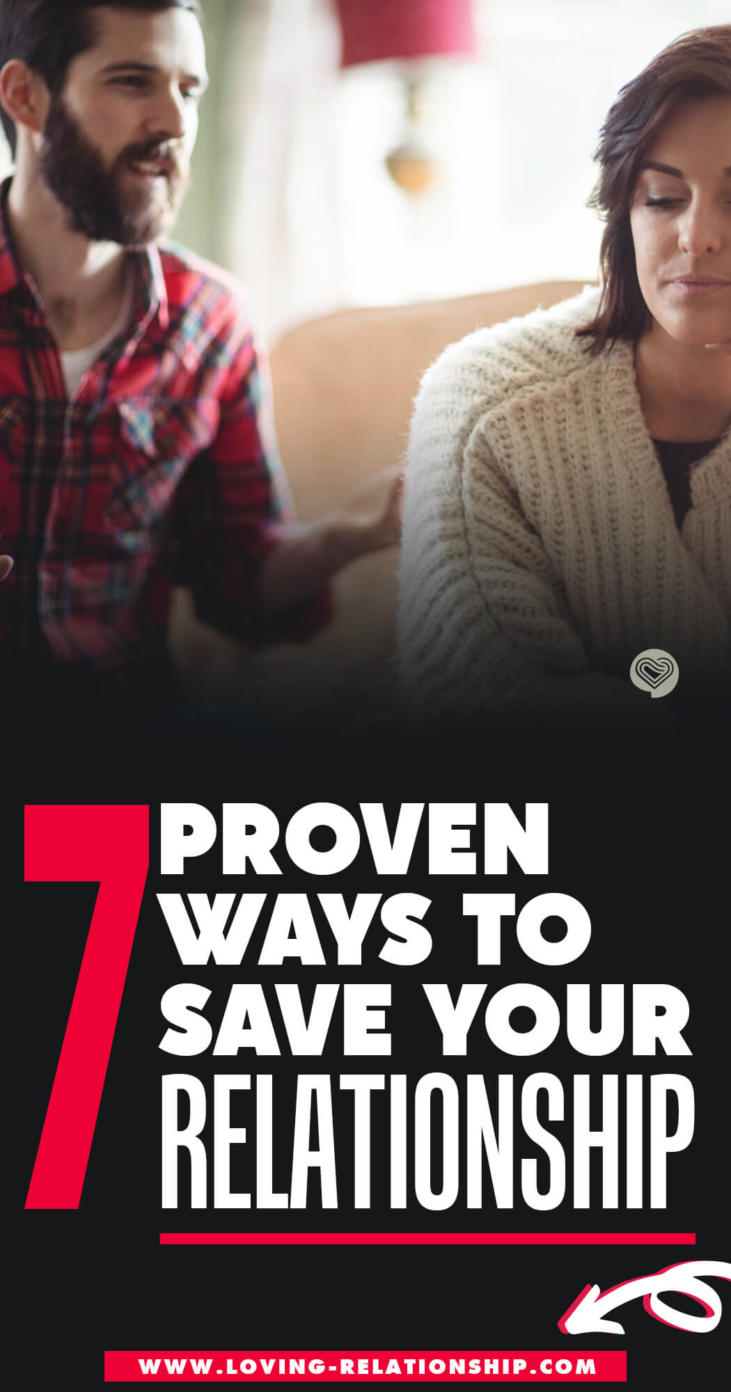 It can be very terrifying when you feel like your relationship is on the edge of falling apart. Long-term love can be a very bumpy road as every strong relationship once goes through challenging times. Here are some very effective strategies to help you start saving your relationship from a downward spiral and also about how to cultivate a stronger and healthier relationship.