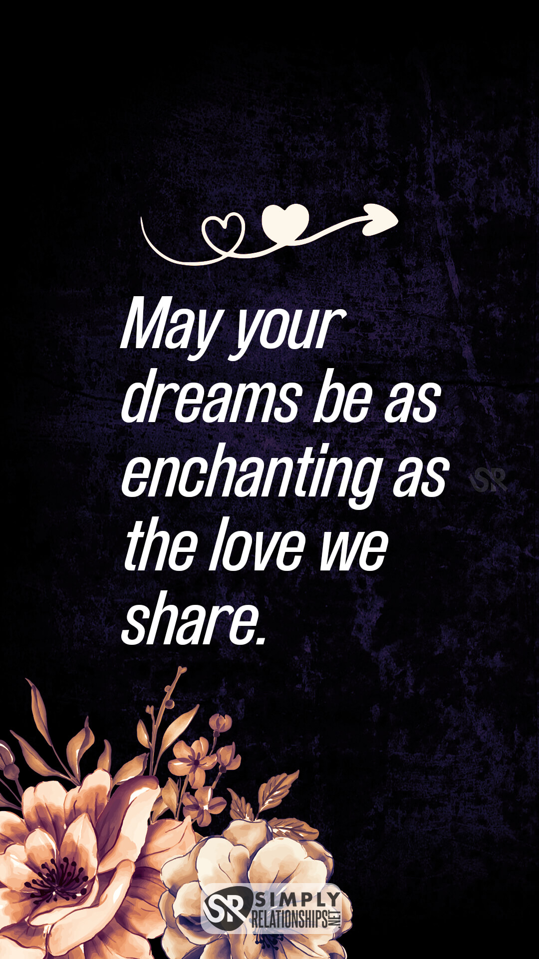May your dreams be as enchanting as the love we share. Flirty Good Night Texts for Her